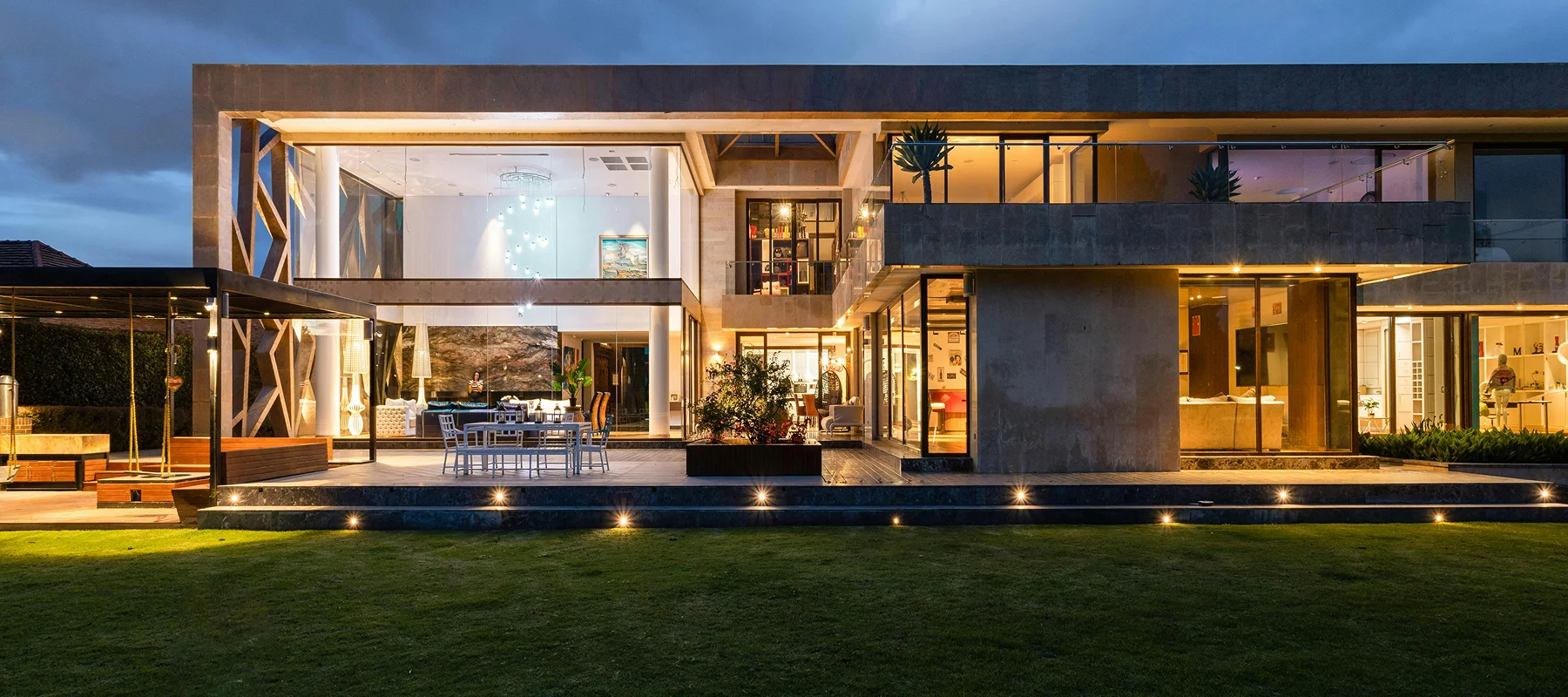Luxury Living