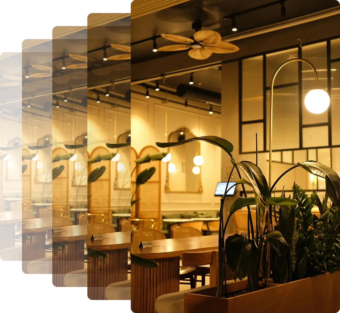 Interior Service