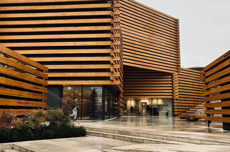 Architectural uniqueness